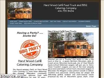 hardwoodcafe-catering.com