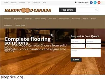 hardwoodcanada.com