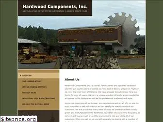 hardwoodcomponents.com