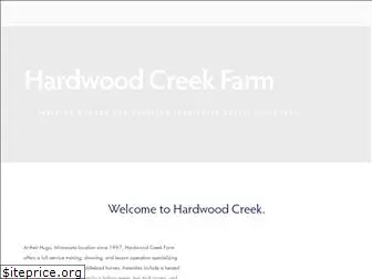 hardwoodcreek.com