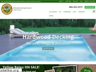 hardwooddeckingsupply.com