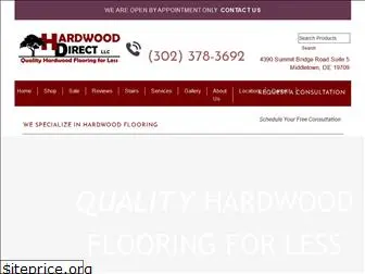 hardwooddirectllc.com