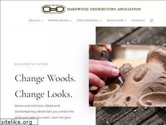 hardwooddistributors.org