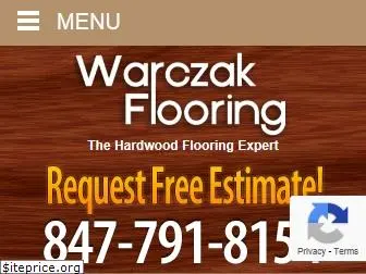 hardwoodflooringil.com