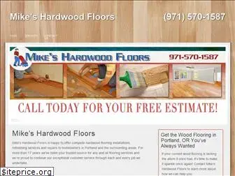 hardwoodflooringinportland.com