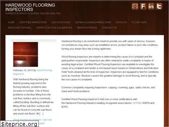 hardwoodflooringinspectors.com