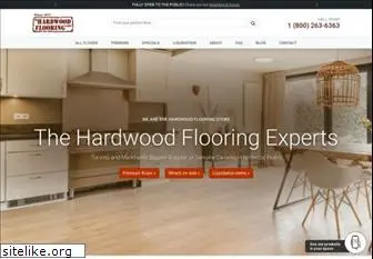 hardwoodflooringstore.com