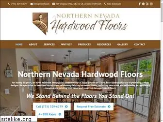 hardwoodfloorsnevada.com