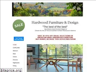 hardwoodfurnituredesign.com