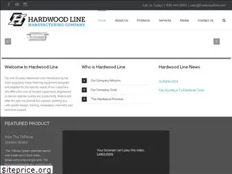 hardwoodline.com