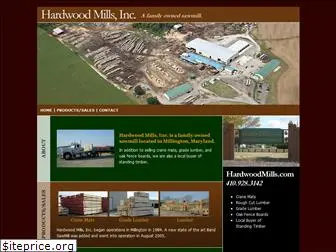 hardwoodmills.com