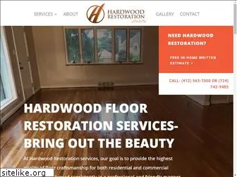 hardwoodrestorationsvc.com