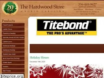 hardwoodstore.com