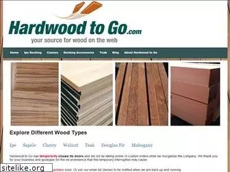 hardwoodtogo.com