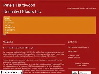 hardwoodunlimitedfloorsinc.com