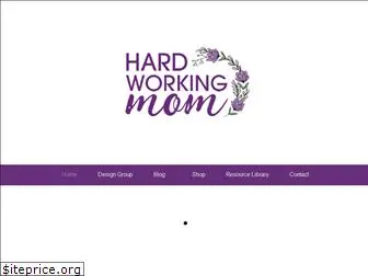 hardworkingmom.com