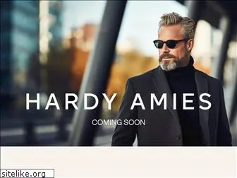 hardyamies.com