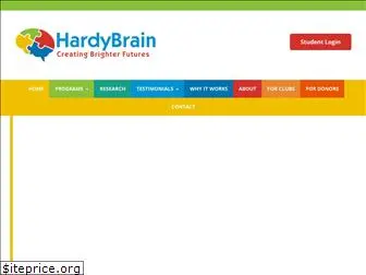 hardybraincamp.com