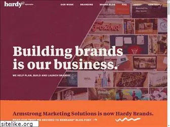 hardybrands.com