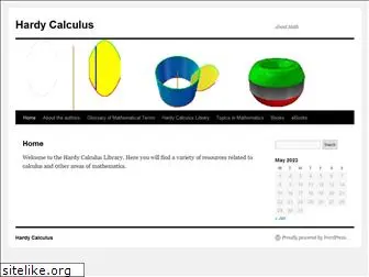 hardycalculus.com