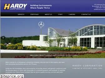 hardycorp.com