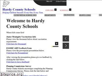 hardycountyschools.com