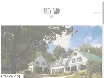 hardyfarm.com