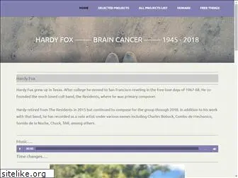 hardyfox.com