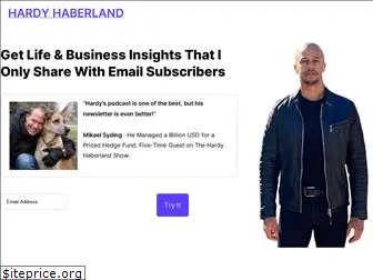 hardyhaberland.com