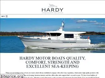 hardymarine.co.uk