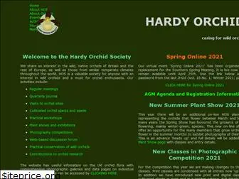 hardyorchidsociety.org.uk