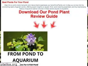 hardypondplants.com