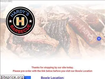 hardysbbq.com