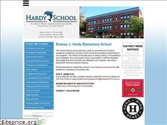 hardyschool.com
