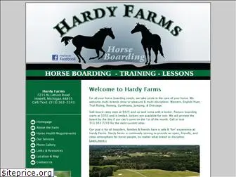 hardysfarm.com