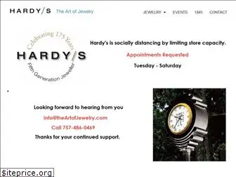 hardysjewellers.com