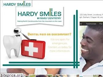 hardysmiles.com