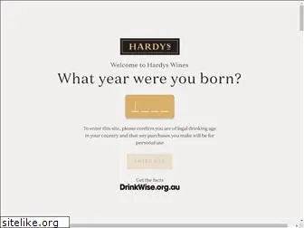 hardyswines.com