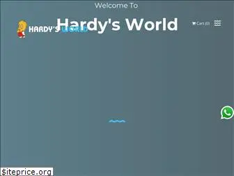 hardysworld.com