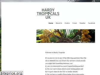 hardytropicals.co.uk