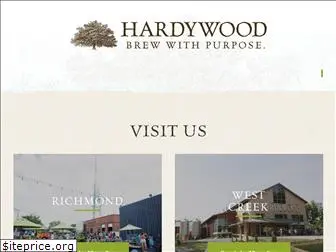 hardywood.com