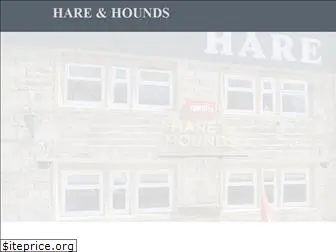 hareandhoundstodmorden.com