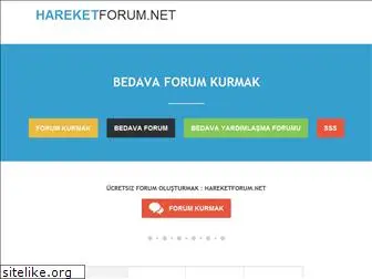 hareketforum.net