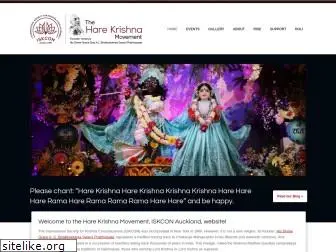 harekrishna.org.nz