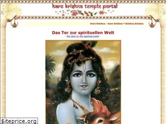 harekrsna.de