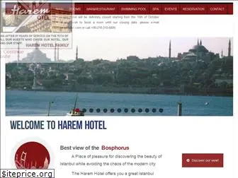 haremhotel.com