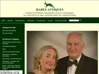 hares-antiques.com