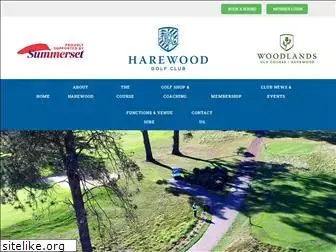 harewoodgolf.co.nz