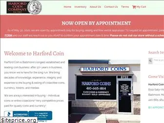 harfordcoin.com