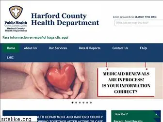 harfordcountyhealth.com